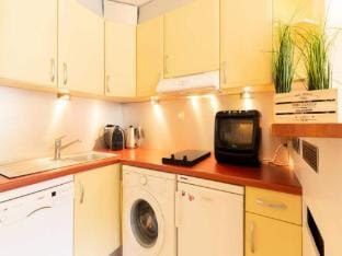 Studio in Saint Lary near Pla dAdet Slopes Apartment in Saint-Lary-Soulan