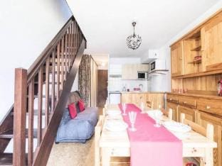 Apartment in Saint-Lary near Gondola Apartment in Saint-Lary-Soulan