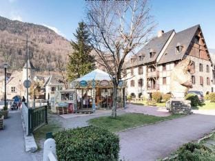 Apartment in Saint-Lary near Gondola Apartment in Saint-Lary-Soulan