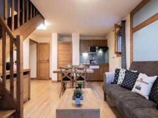 Duplex in Saint Lary near Thermal Baths Apartment in Saint-Lary-Soulan