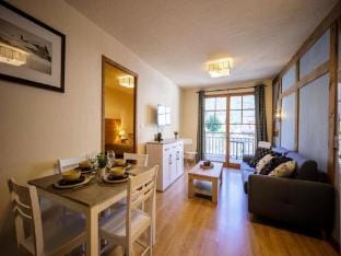 Apartment in Saint Lary near Thermal Baths Apartment in Saint-Lary-Soulan