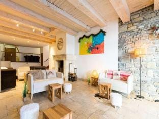 Apartment in Saint Lary near Thermal Baths Apartment in Saint-Lary-Soulan