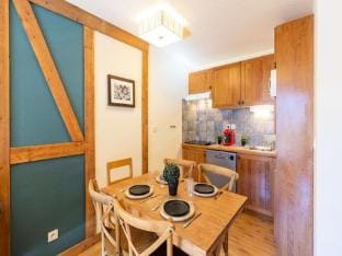 Apartment in Saint Lary near Thermal Baths Apartment in Saint-Lary-Soulan