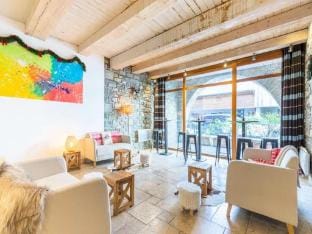 Apartment in Saint Lary near Thermal Baths Apartment in Saint-Lary-Soulan