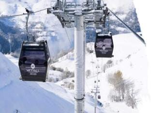 Apartment in Peyragudes near Ski Slopes Apartment in Occitanie