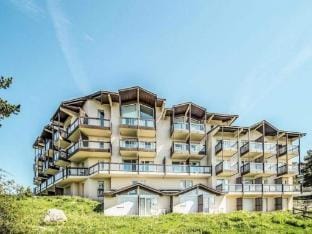 Studio in Font-Romeu with Pyrenees Views Apartment in Bolquère