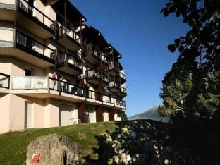 Studio in Font-Romeu with Pyrenees Views Apartment in Bolquère