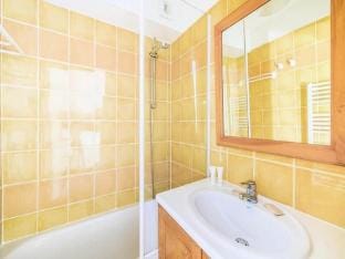 Studio in Font-Romeu with Pyrenees Views Apartment in Bolquère