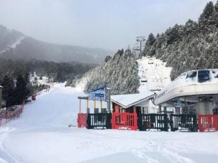 Apartment in Jassettes near Ski Lift Apartment in Occitanie