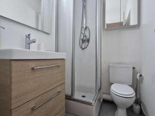 Studio in France near Marine Lake  Beach Apartment in Le Barcarès
