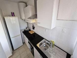 Studio in France near Marine Lake  Beach Apartment in Le Barcarès