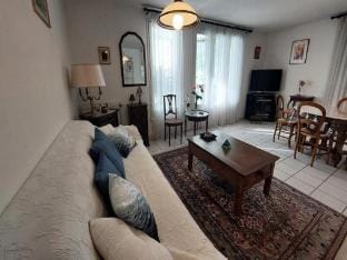 Residence La Cerisaie for 4 people Apartment in Aix-les-Bains