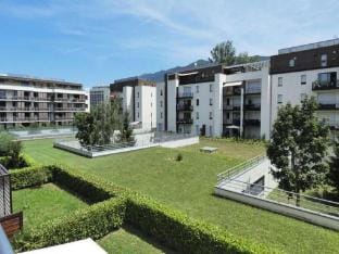 Residence Les Aiguieres Apartment in Aix-les-Bains