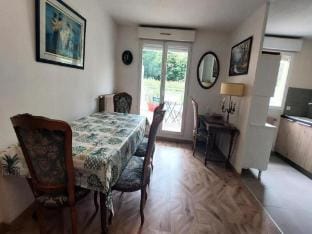 Residence Les Sycomores Apartment in Aix-les-Bains