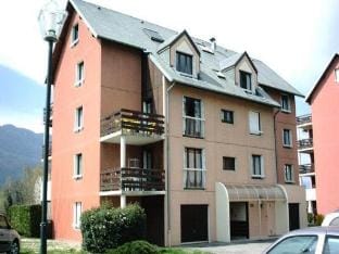 Residence La Baie De Memard for 4 people Apartment in Aix-les-Bains