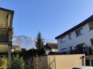 Residence Terrasses Des Thermes Apartment in Aix-les-Bains