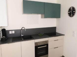Residence Terrasses Des Thermes Apartment in Aix-les-Bains