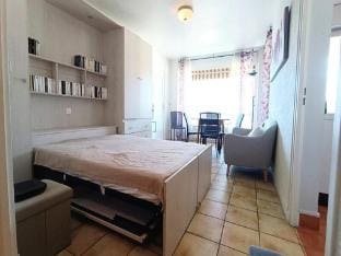 Residence Montcalm for 4 people Apartment in Aix-les-Bains