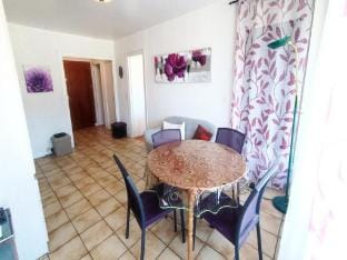 Residence Montcalm for 4 people Apartment in Aix-les-Bains