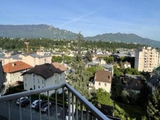 Residence Montcalm D Apartment in Aix-les-Bains