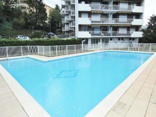 Residence Montcalm for 3 people Apartment in Aix-les-Bains