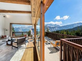 Residence Horizon Blanc for 6 people Apartment in Saint-Bon-Tarentaise