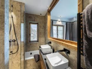 Residence Horizon Blanc for 6 people Apartment in Saint-Bon-Tarentaise