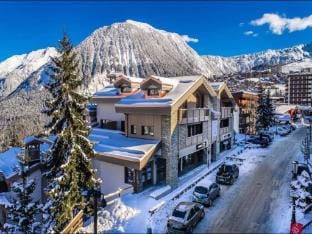 Residence Carre Blanc Apartment in Saint-Bon-Tarentaise