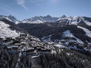 Residence Arcelin for 10 people Apartment in Saint-Bon-Tarentaise