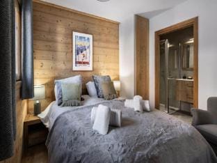 Residence Chantemerle Apartment in Saint-Bon-Tarentaise