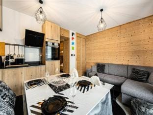 Residence Chantemerle for 4 people Apartment in Saint-Bon-Tarentaise