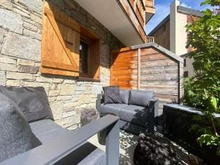 Residence Chantemerle for 4 people Apartment in Saint-Bon-Tarentaise