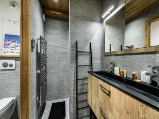 Residence Chantemerle for 4 people Apartment in Saint-Bon-Tarentaise