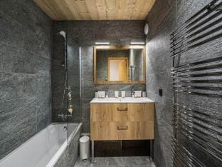 Residence Chantemerle for 6 people Apartment in Saint-Bon-Tarentaise