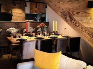 Residence Grandes Bosses for 8 people Apartment in Saint-Bon-Tarentaise