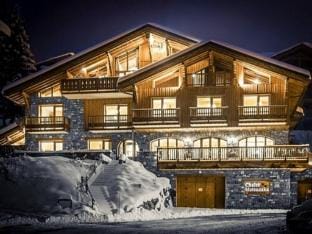 Residence Grandes Bosses for 8 people Apartment in Saint-Bon-Tarentaise