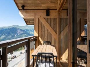 Ariondaz Fritillary Residence Apartment in Saint-Bon-Tarentaise