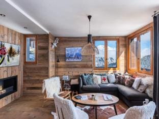 Residence Plein Ciel for 6 people Apartment in Saint-Bon-Tarentaise