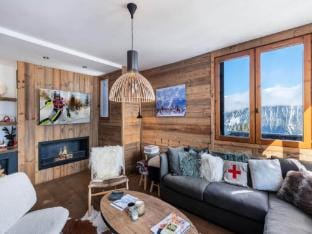 Residence Plein Ciel for 6 people Apartment in Saint-Bon-Tarentaise