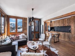 Residence Plein Ciel for 6 people Apartment in Saint-Bon-Tarentaise