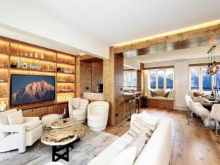 Residence Les Portes De Courchevel Apartment in Saint-Bon-Tarentaise