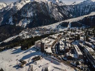 Residence Les Portes De Courchevel Apartment in Saint-Bon-Tarentaise