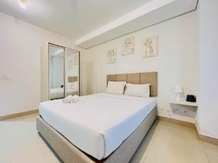 Studio at Barsa City near UPN Veteran By Travelio Apartment in Special Region of Yogyakarta