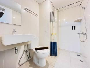 Studio at Barsa City near UPN Veteran By Travelio Apartment in Special Region of Yogyakarta
