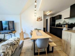 Ocimes, Magnificent Apartment Apartment in Auvergne-Rhône-Alpes