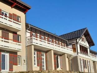 Magnificent Apartment View Mont Blanc Apartment in Haute-Savoie