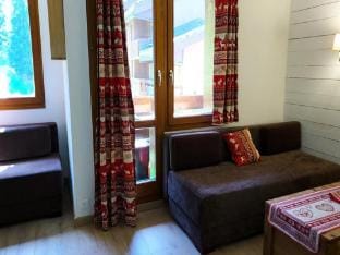 Residence Lauziere Dessous G Apartment in Les Avanchers-Valmorel