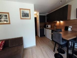 Residence Lauziere Dessous G Apartment in Les Avanchers-Valmorel