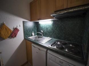 Residence Cheval Noir for 5 people Apartment in Les Avanchers-Valmorel