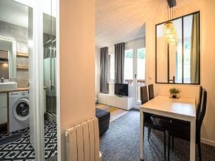 Residence Gollet G for 4 people Apartment in Les Avanchers-Valmorel